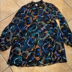 Show Me Your Mumu butterfly dress